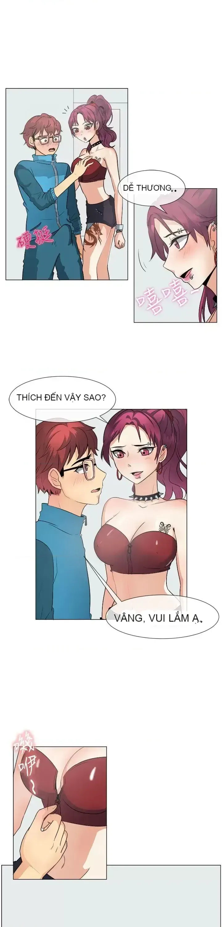 Tận hưởng cùng nhau Chương 1-124