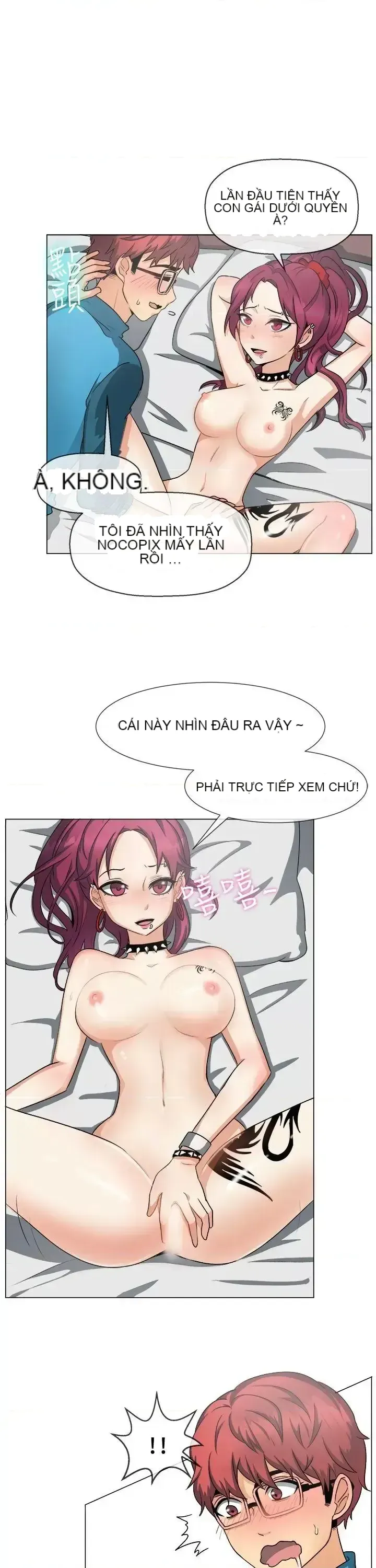 Tận hưởng cùng nhau Chương 1-124