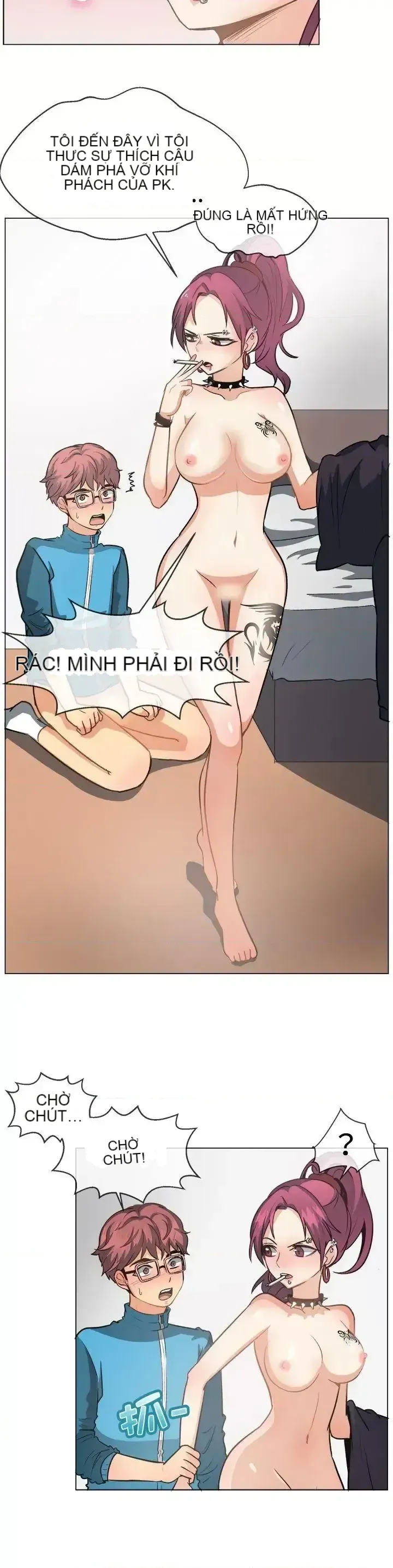 Tận hưởng cùng nhau Chương 1-124