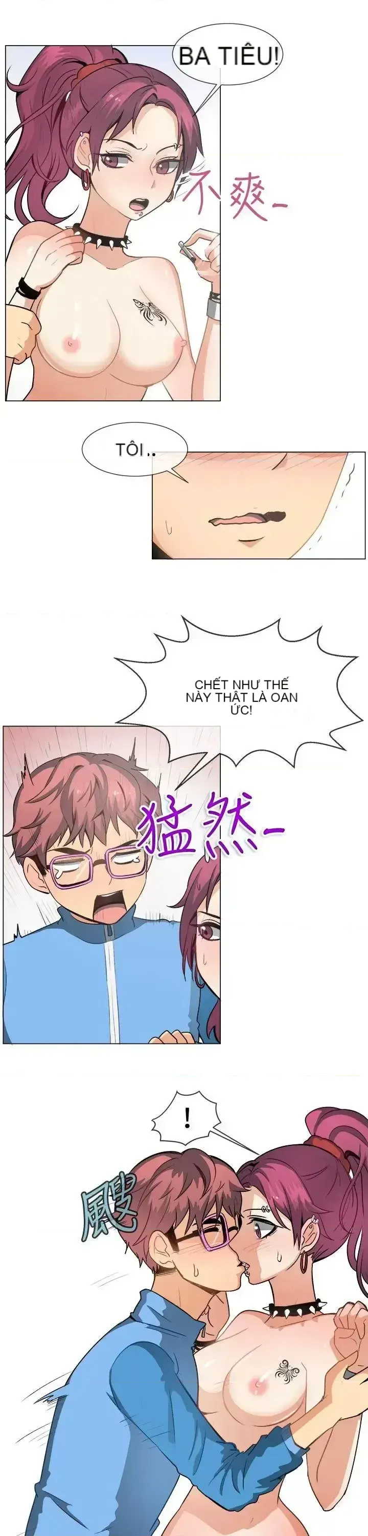 Tận hưởng cùng nhau Chương 1-124