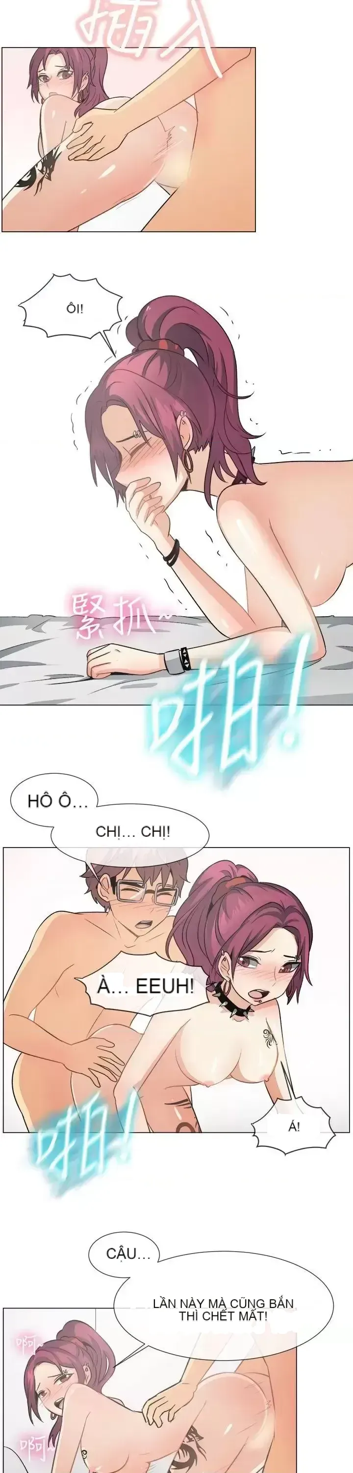 Tận hưởng cùng nhau Chương 1-124