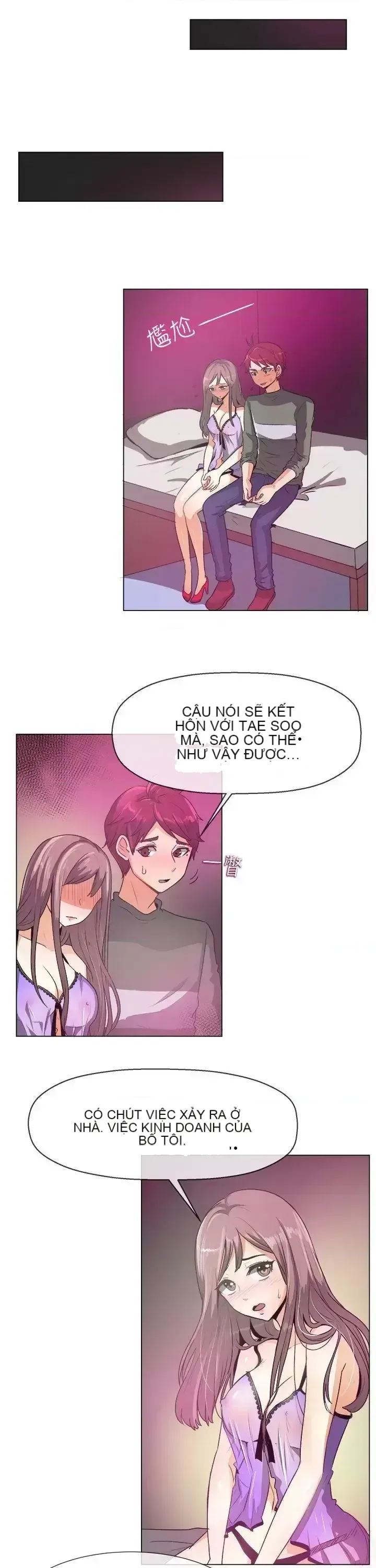 Tận hưởng cùng nhau Chương 1-124