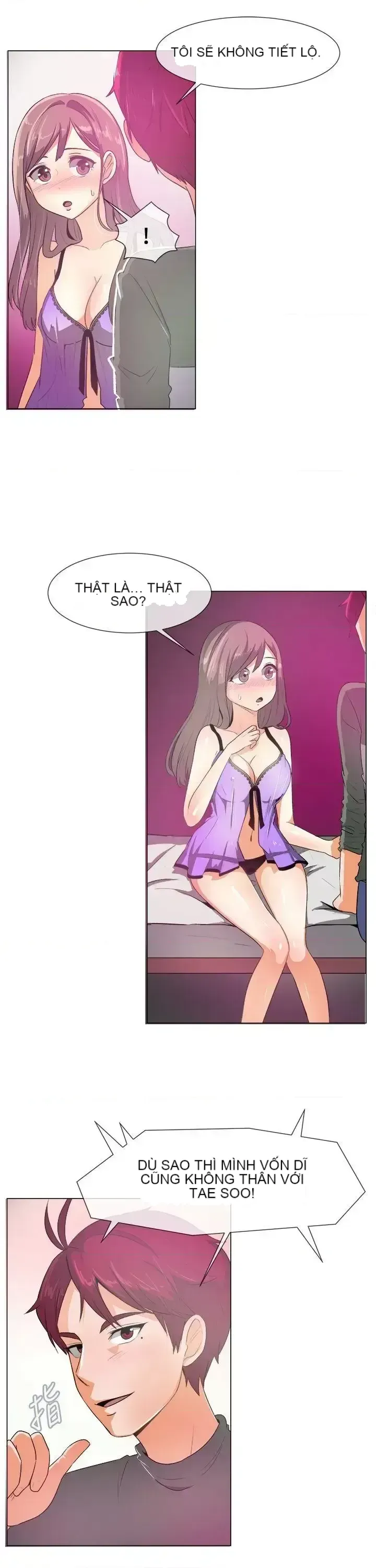 Tận hưởng cùng nhau Chương 1-124