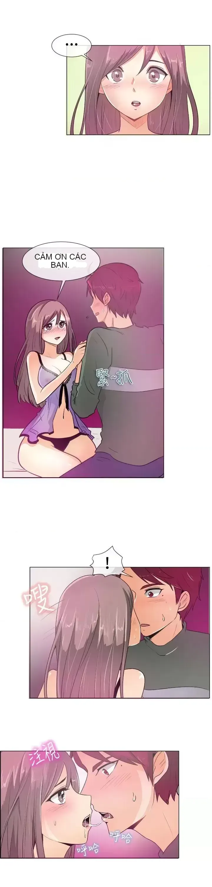 Tận hưởng cùng nhau Chương 1-124