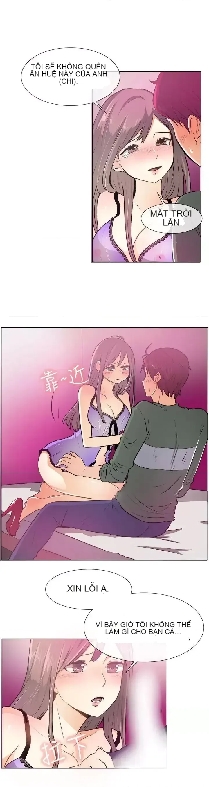 Tận hưởng cùng nhau Chương 1-124