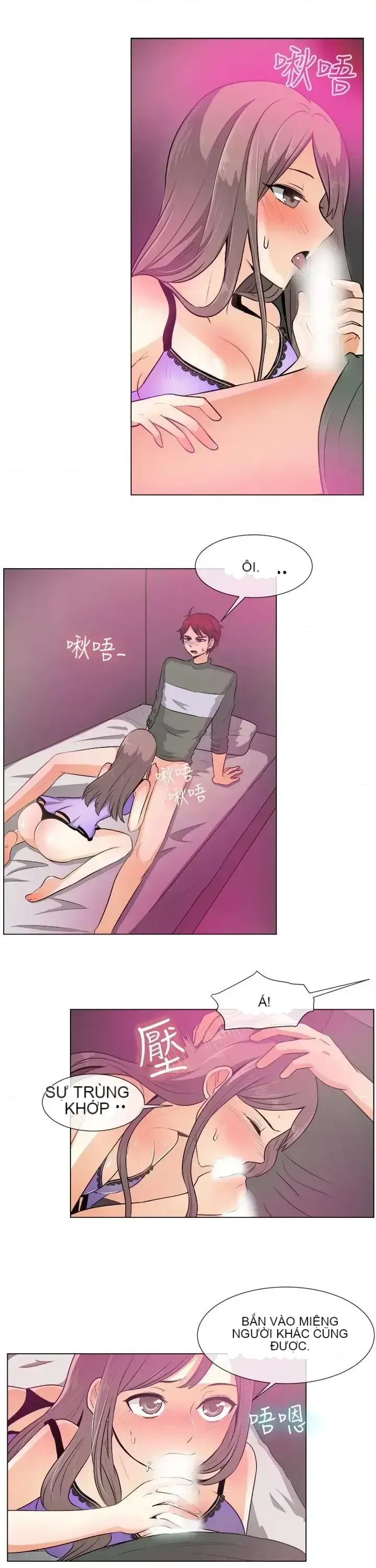 Tận hưởng cùng nhau Chương 1-124