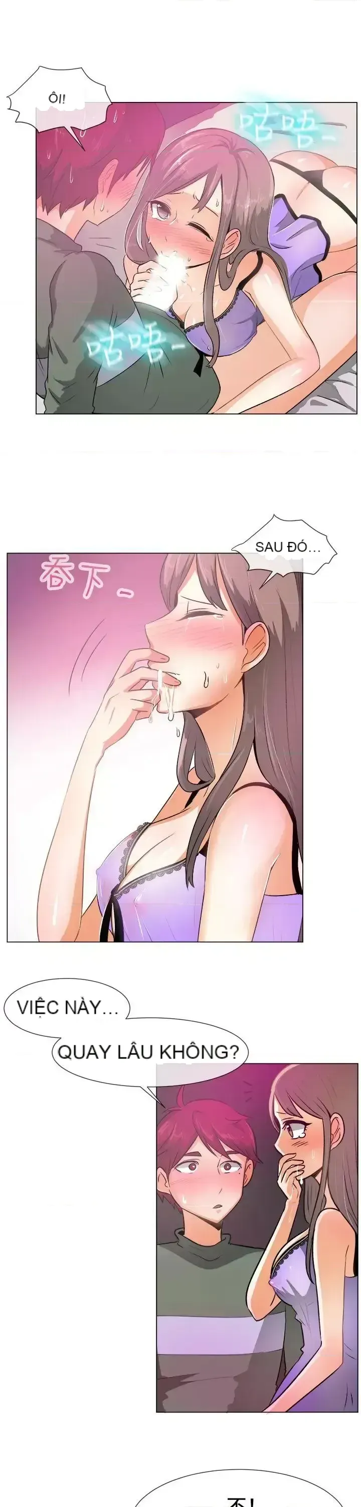 Tận hưởng cùng nhau Chương 1-124