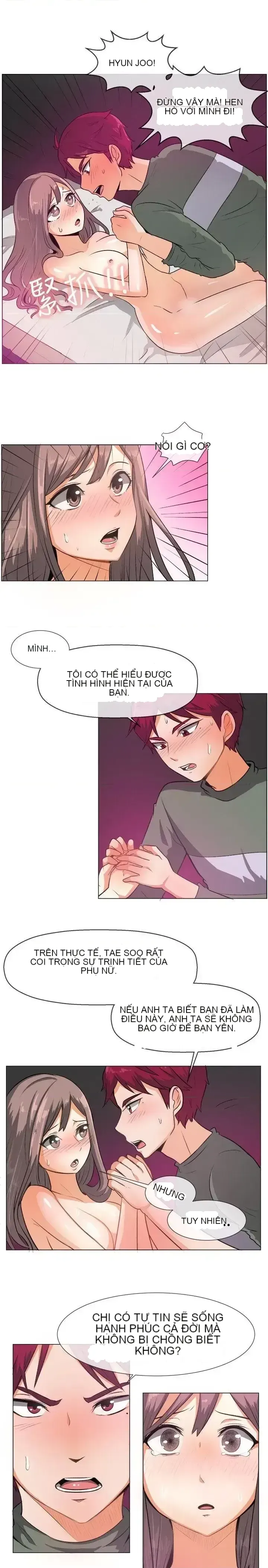 Tận hưởng cùng nhau Chương 1-124