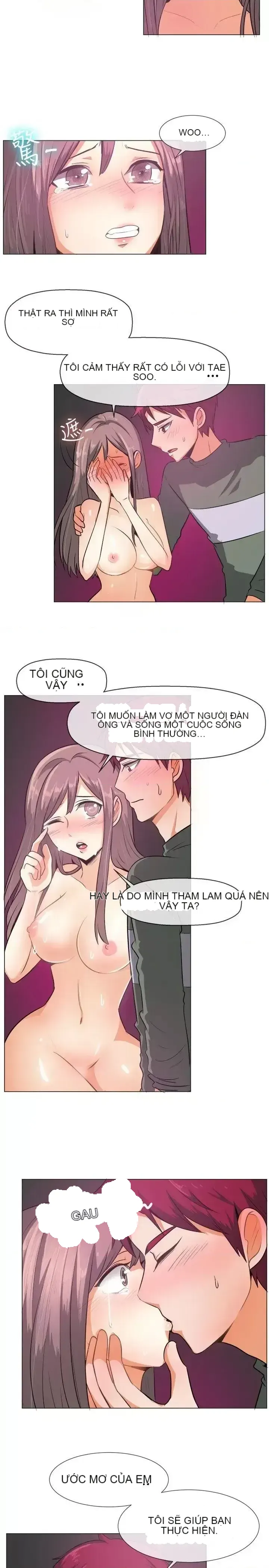 Tận hưởng cùng nhau Chương 1-124