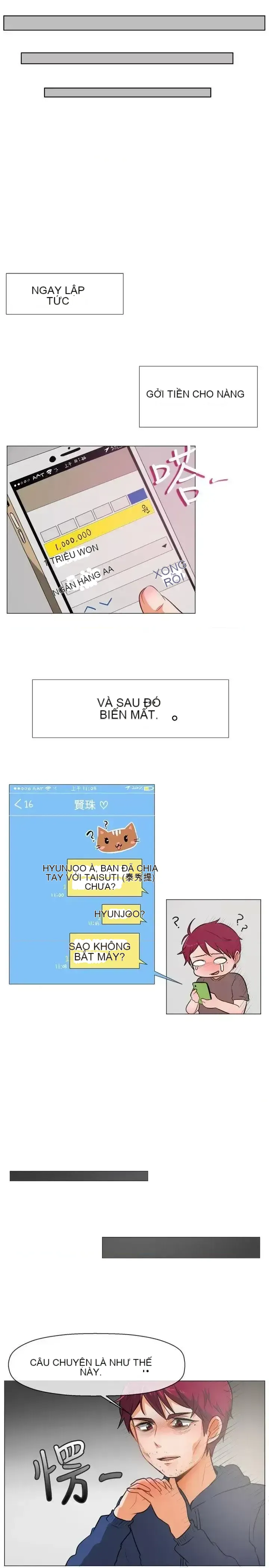 Tận hưởng cùng nhau Chương 1-124