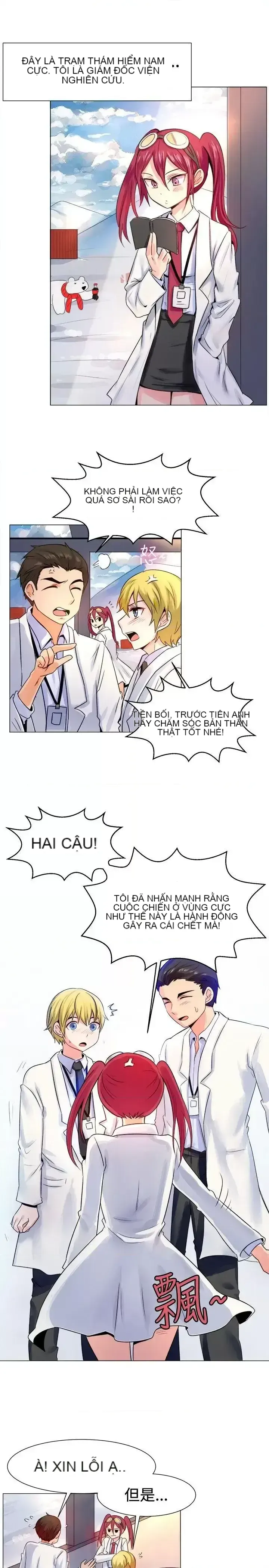 Tận hưởng cùng nhau Chương 1-124