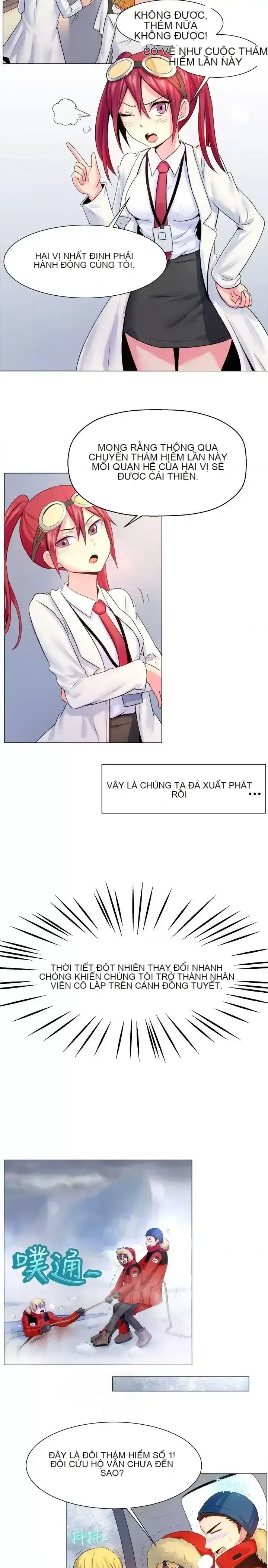 Tận hưởng cùng nhau Chương 1-124