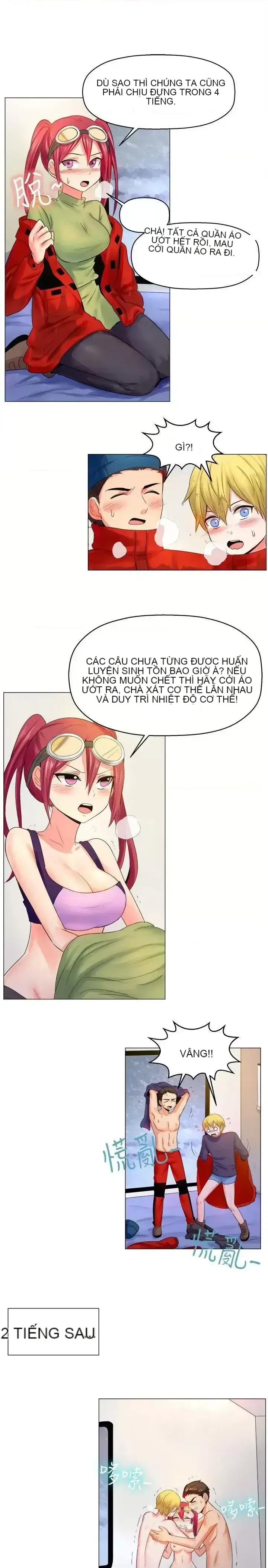 Tận hưởng cùng nhau Chương 1-124