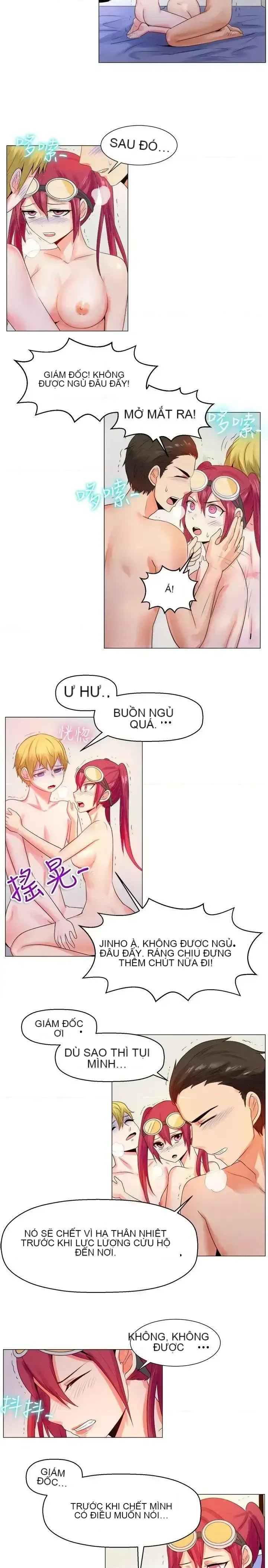 Tận hưởng cùng nhau Chương 1-124