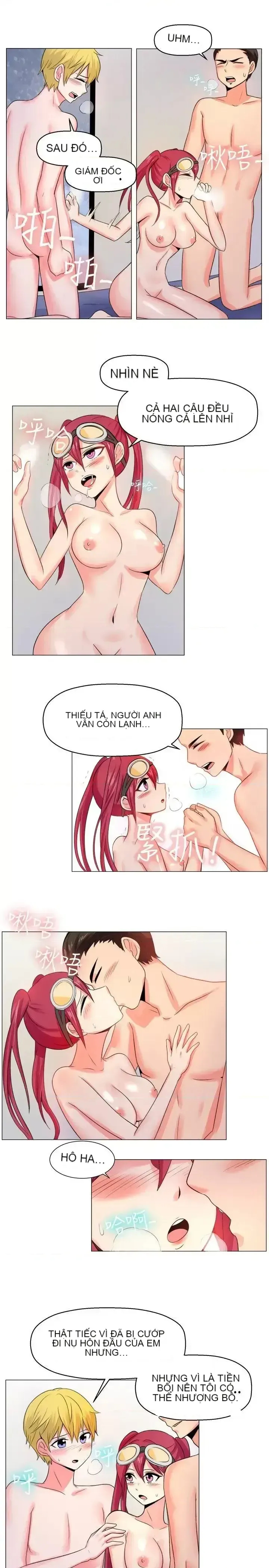 Tận hưởng cùng nhau Chương 1-124