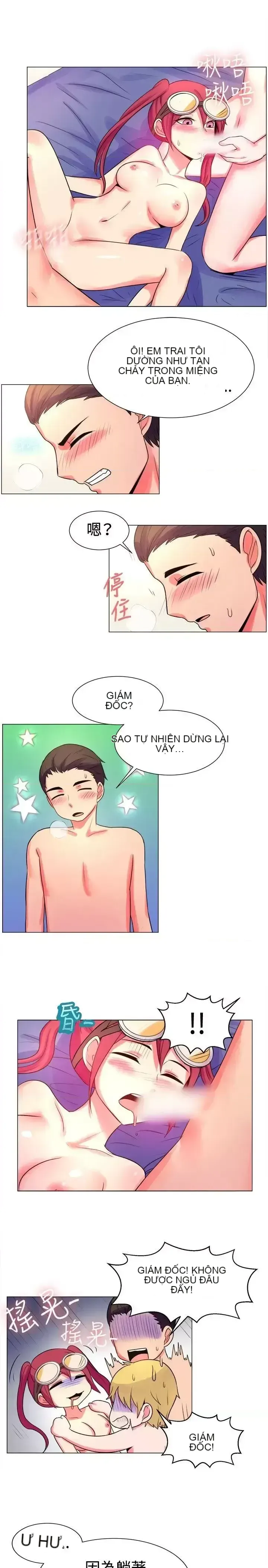 Tận hưởng cùng nhau Chương 1-124