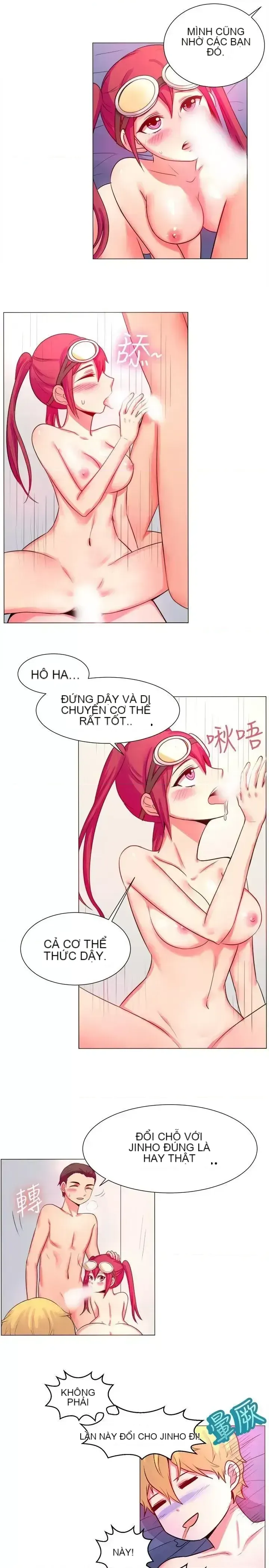 Tận hưởng cùng nhau Chương 1-124