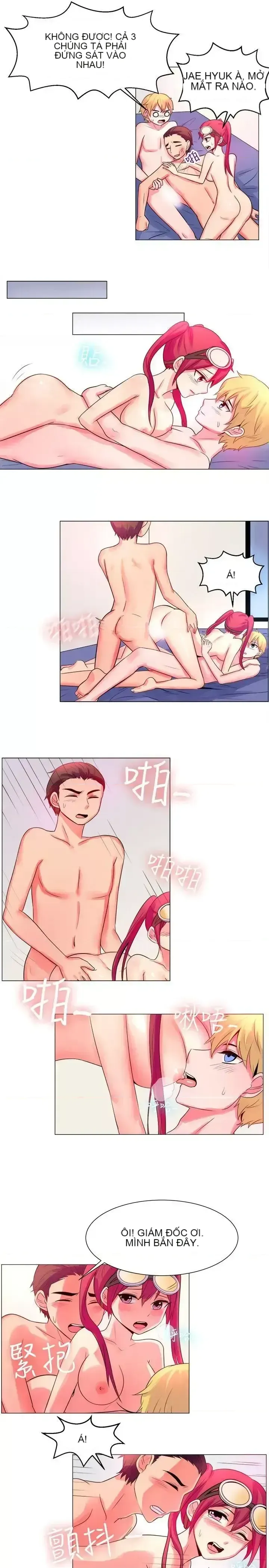 Tận hưởng cùng nhau Chương 1-124