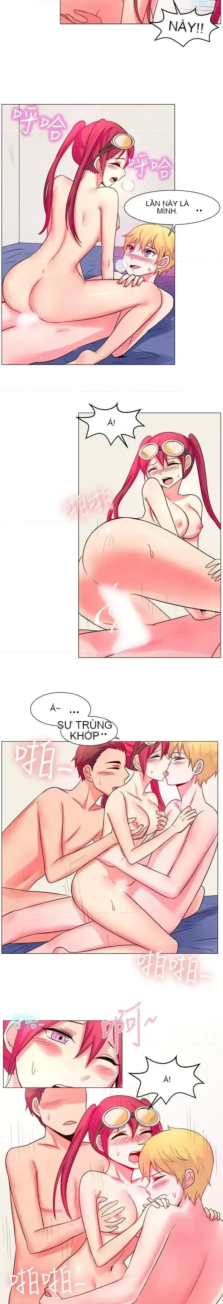 Tận hưởng cùng nhau Chương 1-124