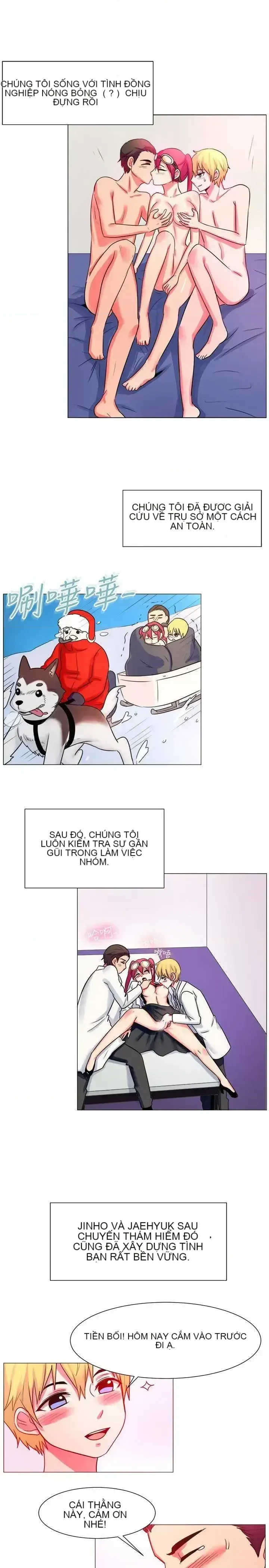 Tận hưởng cùng nhau Chương 1-124