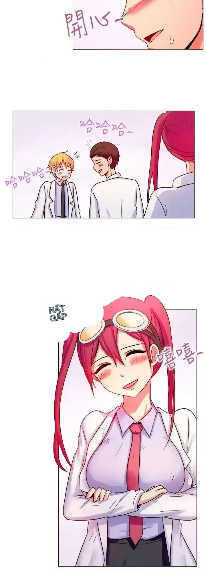 Tận hưởng cùng nhau Chương 1-124