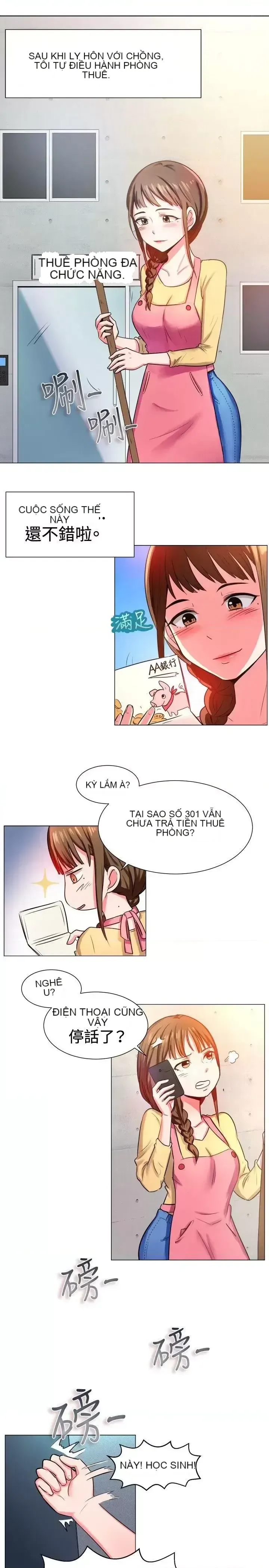 Tận hưởng cùng nhau Chương 1-124