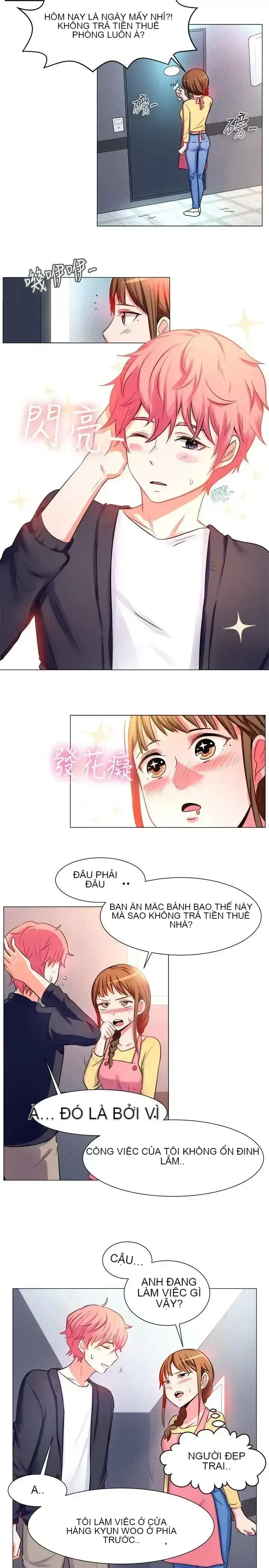 Tận hưởng cùng nhau Chương 1-124