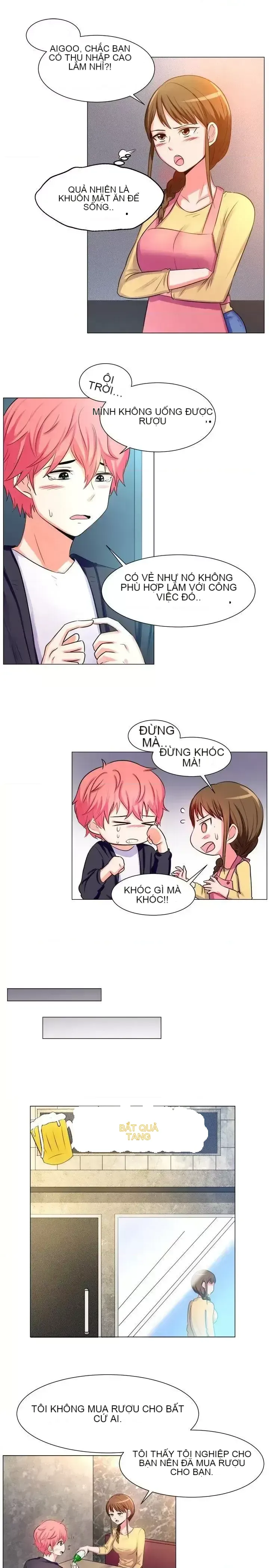 Tận hưởng cùng nhau Chương 1-124