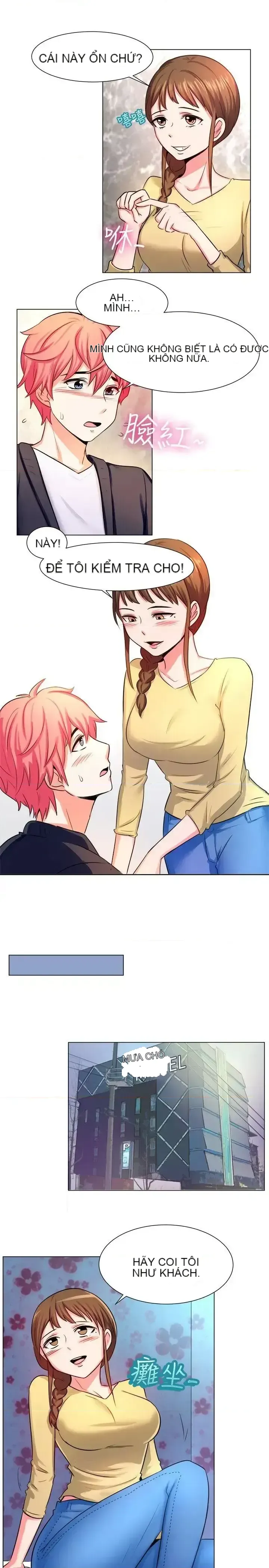 Tận hưởng cùng nhau Chương 1-124