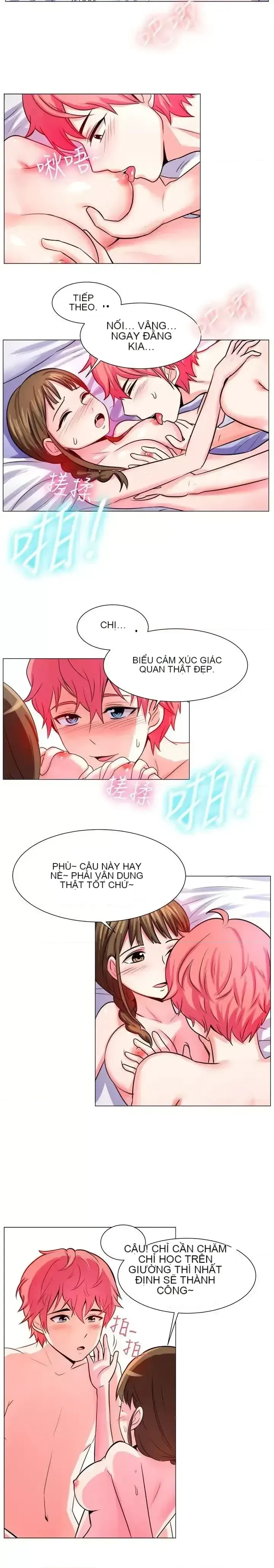 Tận hưởng cùng nhau Chương 1-124