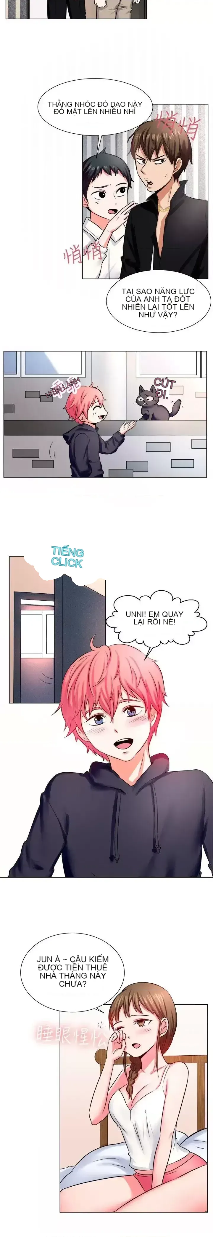 Tận hưởng cùng nhau Chương 1-124