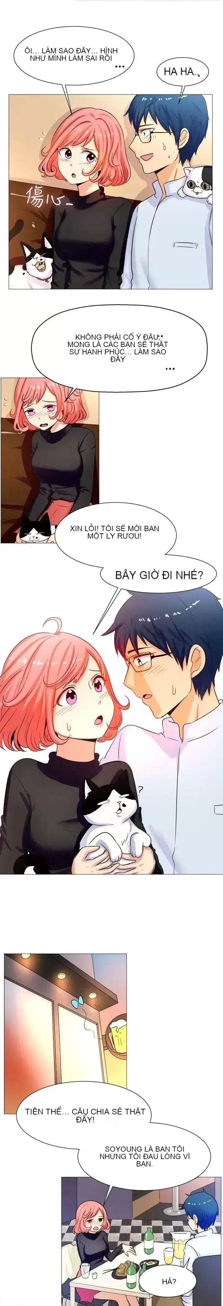 Tận hưởng cùng nhau Chương 1-124