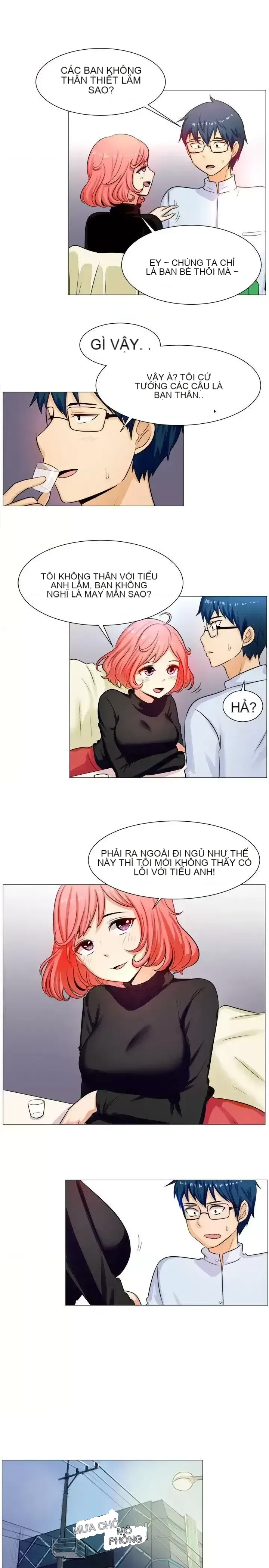 Tận hưởng cùng nhau Chương 1-124