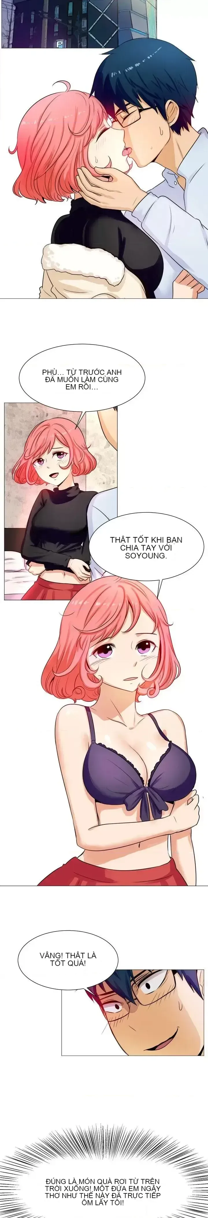 Tận hưởng cùng nhau Chương 1-124