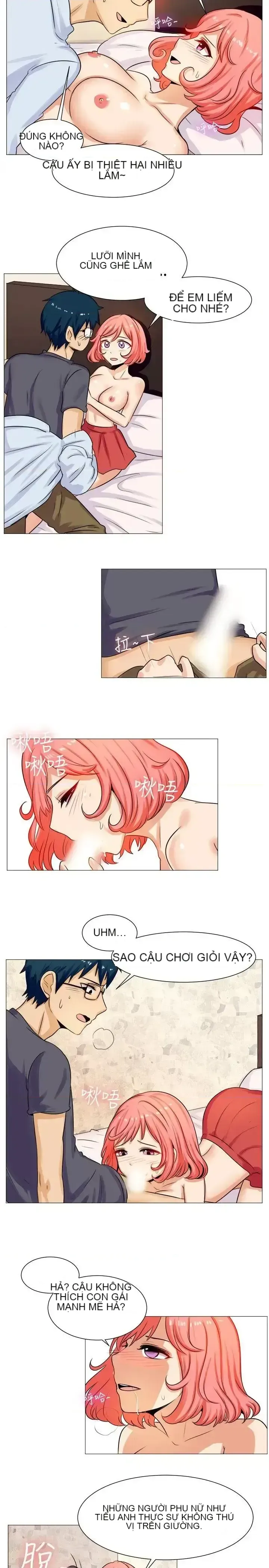 Tận hưởng cùng nhau Chương 1-124