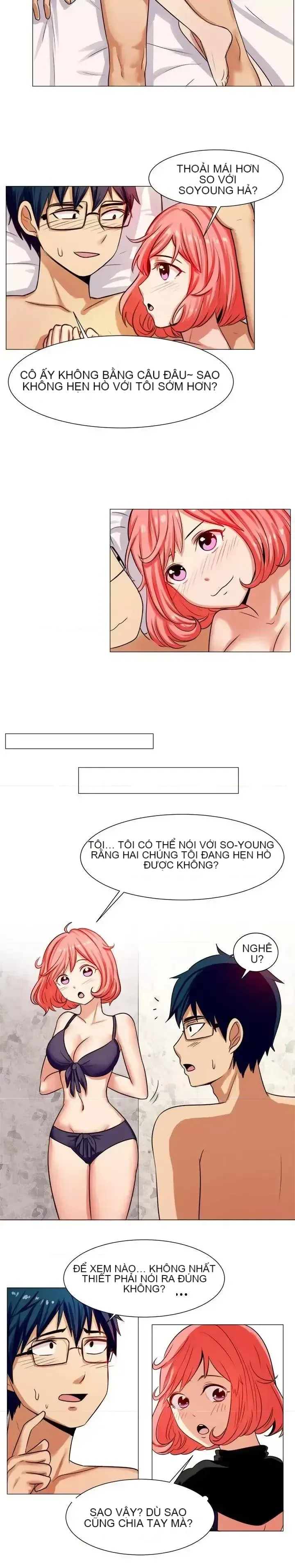 Tận hưởng cùng nhau Chương 1-124