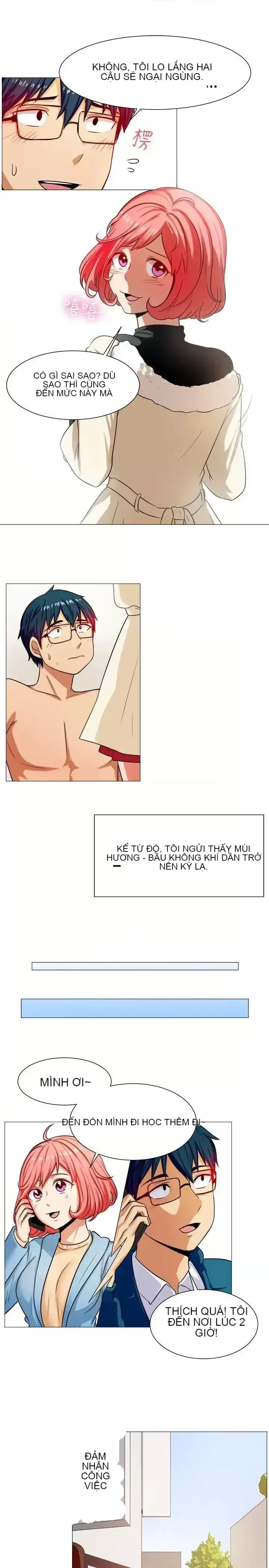 Tận hưởng cùng nhau Chương 1-124