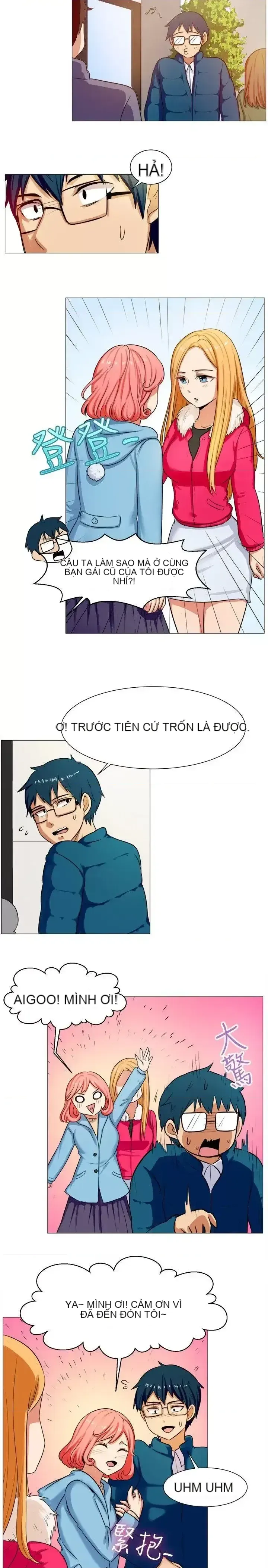 Tận hưởng cùng nhau Chương 1-124