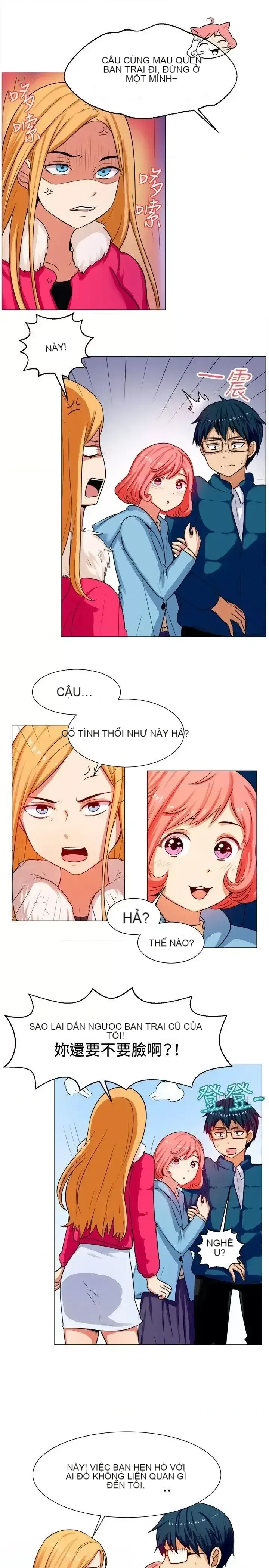 Tận hưởng cùng nhau Chương 1-124