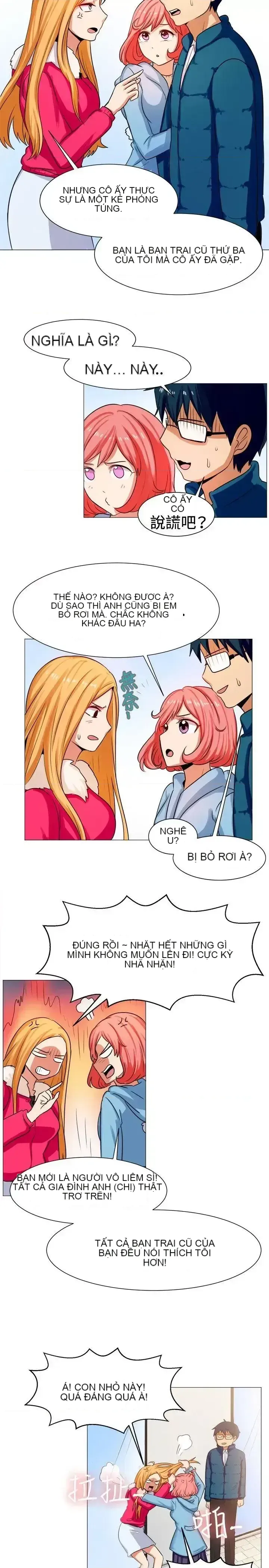 Tận hưởng cùng nhau Chương 1-124