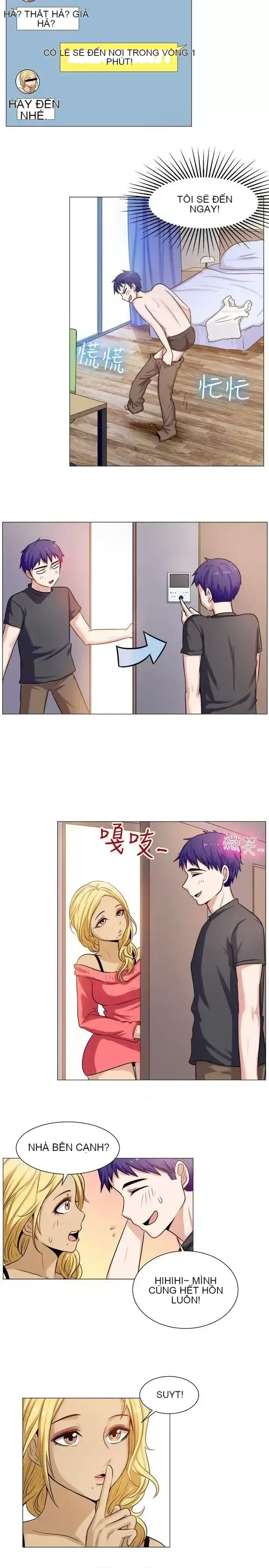 Tận hưởng cùng nhau Chương 1-124