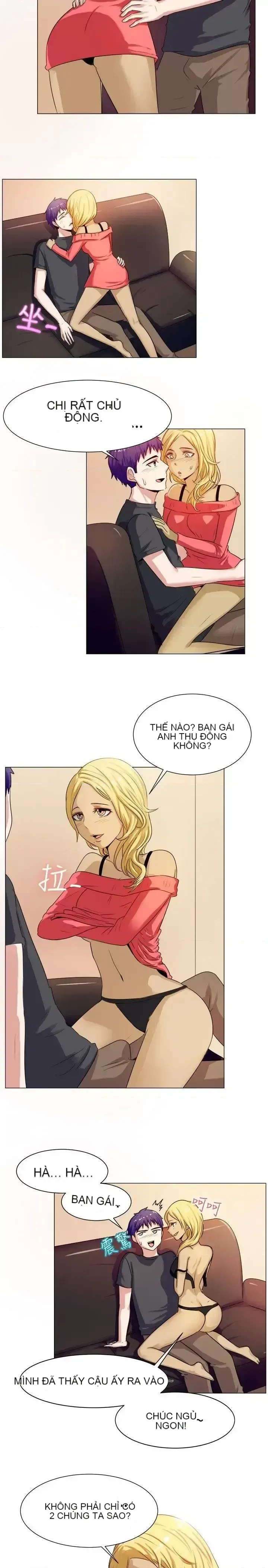 Tận hưởng cùng nhau Chương 1-124