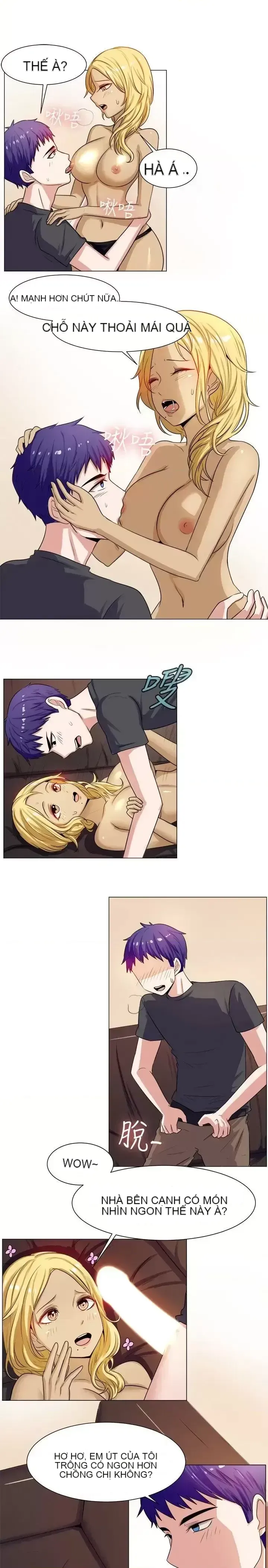 Tận hưởng cùng nhau Chương 1-124