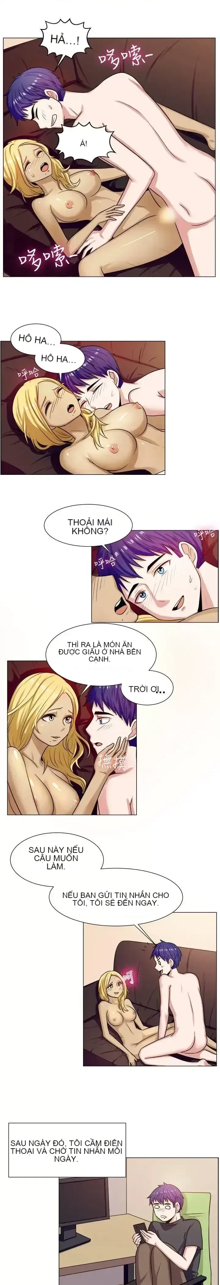 Tận hưởng cùng nhau Chương 1-124