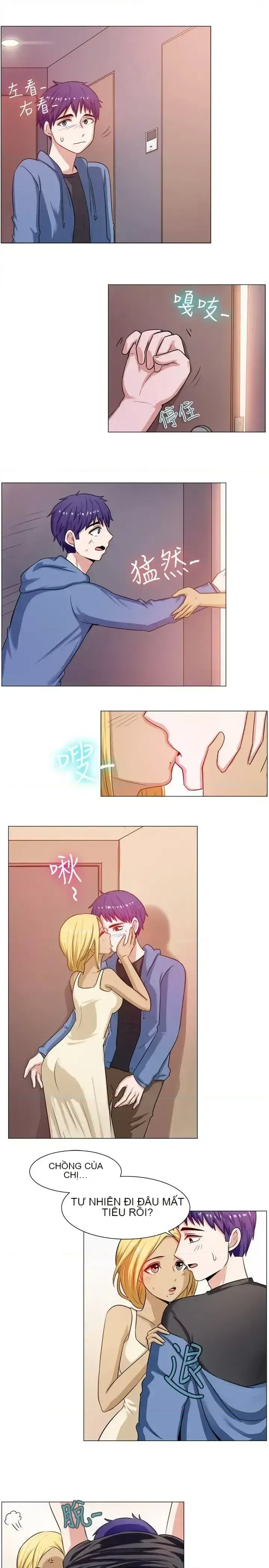 Tận hưởng cùng nhau Chương 1-124