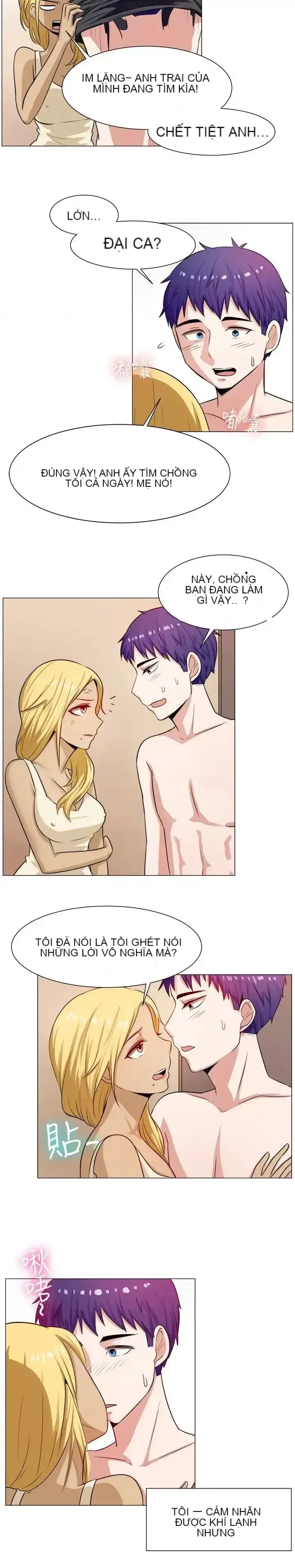 Tận hưởng cùng nhau Chương 1-124