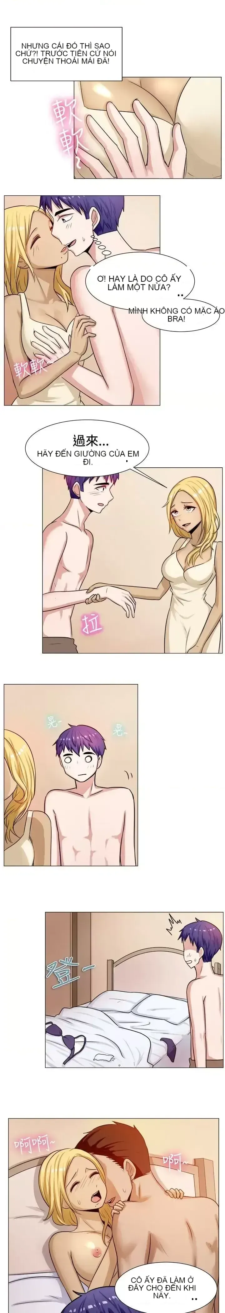 Tận hưởng cùng nhau Chương 1-124