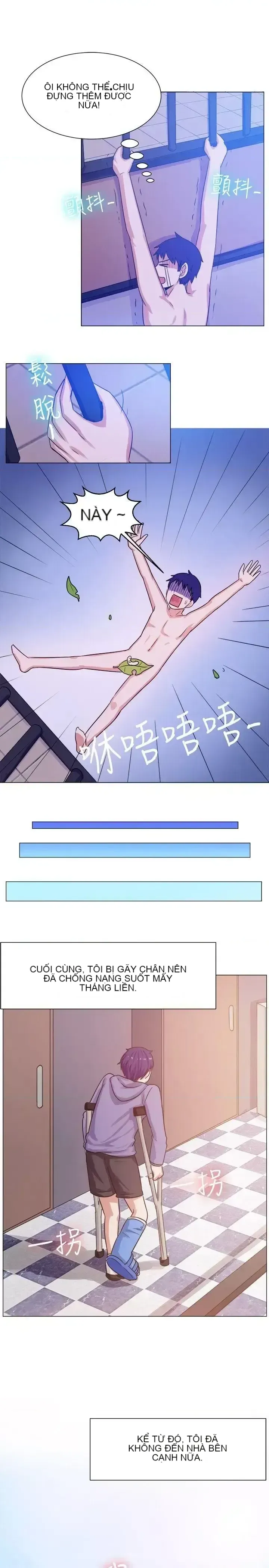 Tận hưởng cùng nhau Chương 1-124