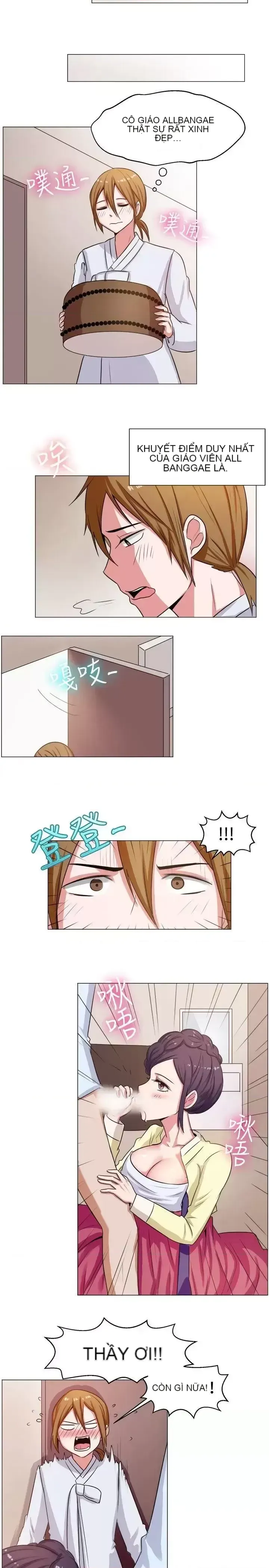 Tận hưởng cùng nhau Chương 1-124