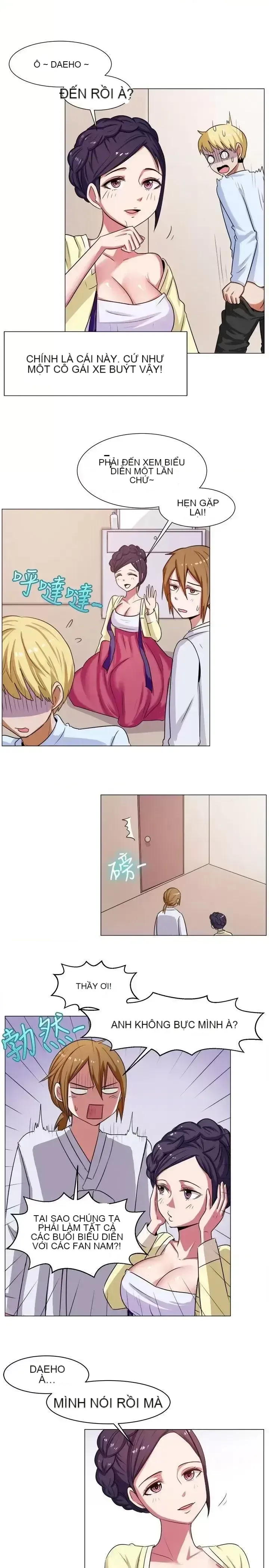 Tận hưởng cùng nhau Chương 1-124